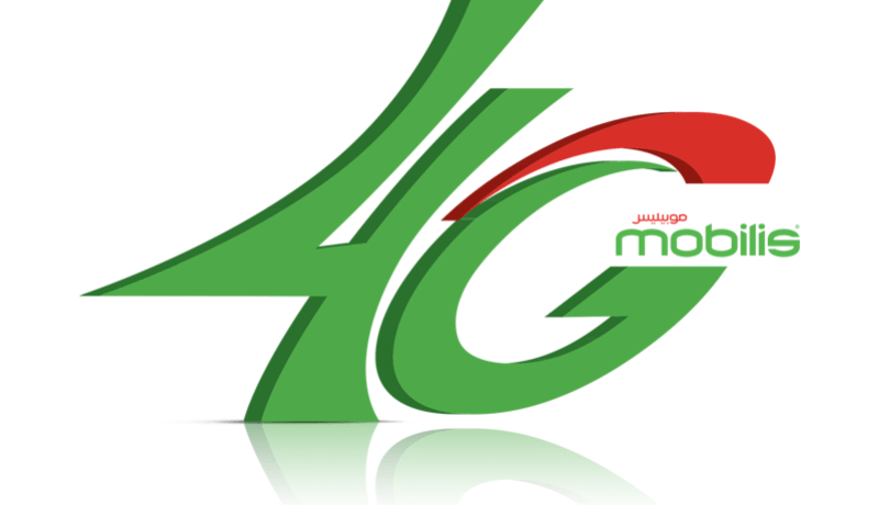 موبيليس تتحصل على رخصة لتسويق خدمات “4G” في 16 ولاية جديدة