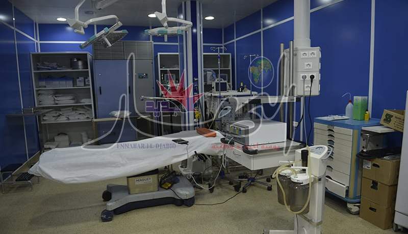 امرأة وزوجها يحتالان على مستشفيات في 10 ولايات ويكبّدانها خسائر بـ43 مليارا