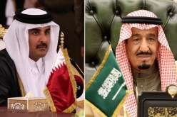 أمير قطر يبعث ببرقية تهنئة للعاهل السعودي ومحمد بن سلمان لإختياره وليا للعهد