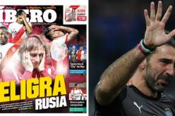 البيرو تواجه خطر الإقصاء من المونديال وإيطاليا تحلم بالمشاركة !