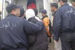 تفكيك شبكة لترويج المخدرات تضم 18 شخصا وحجز 25 كلغ من الكيف في تلمسان