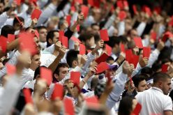 جماهير “الميرنغي” تحتج على التحكيم في “الليغا”