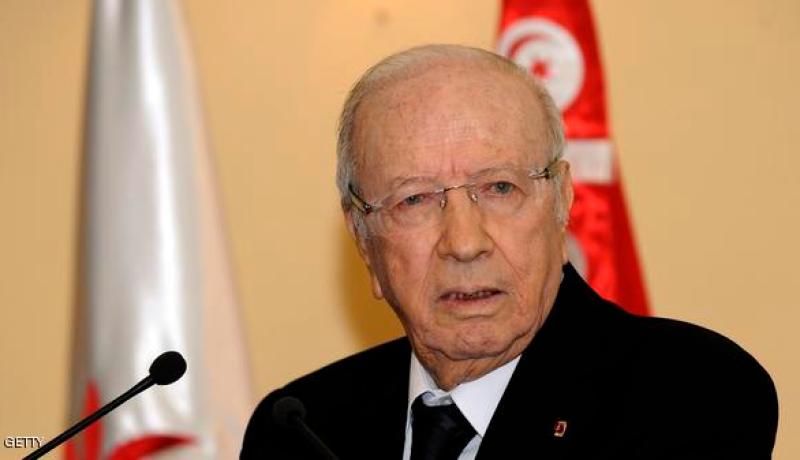 السبسي يتأهب لإنشاء قوة عربية مشتركة لمقاومة الإرهاب والتطرف