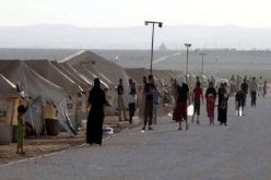 286 لاجئا سوريا جديدا يفرون إلى الأردن هربا من العنف في بلادهم