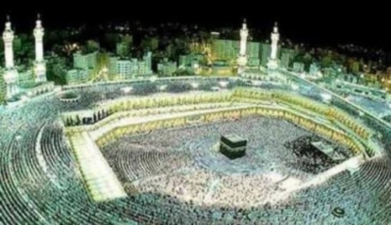 تأمين طواف المعتمرين خلال تنفيذ مشروع توسعة صحن الكعبة المشرفة