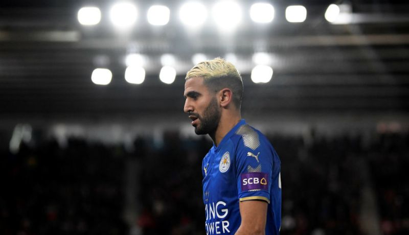 محرز يُخفي سرا..!!