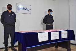 توقيف بارونين وحجز 2819 قرص مهلوس بالمدينة الجديدة في قالمة