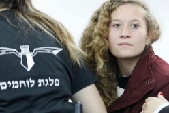 محكمة الكيان الصهيوني تمدد إعتقال عهد التميمي