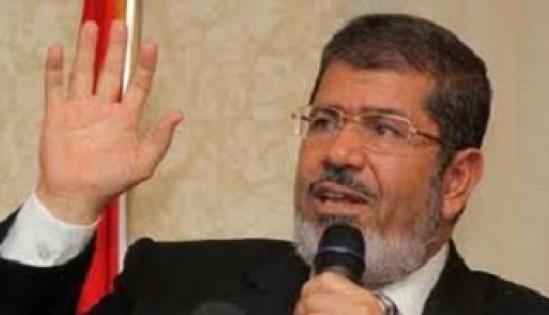 إعلان مرسي الدستوري اعتداء غير مسبوق على القضاء