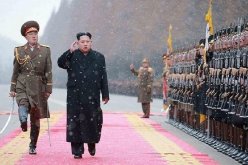 كوريا الشمالية تعلن عن قرارها حول الأسلحة النووية