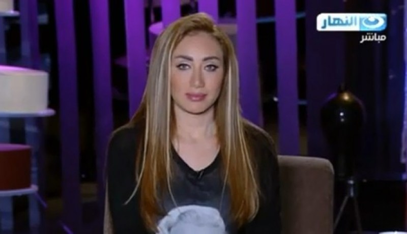 محكمة الجنح تدين مقدمة برنامج صبايا الخيرريهام سعيد بعام حبس