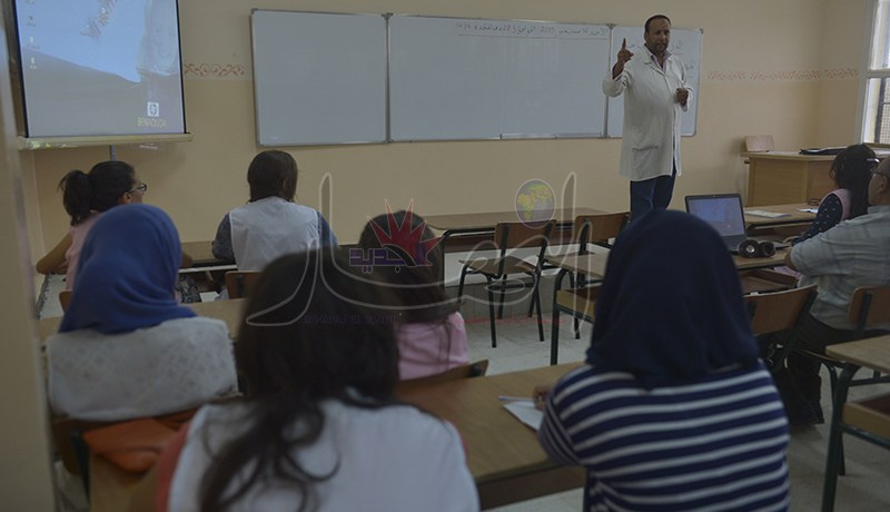 ساعة و20 دقيقة تضيع من الدروس يوميا