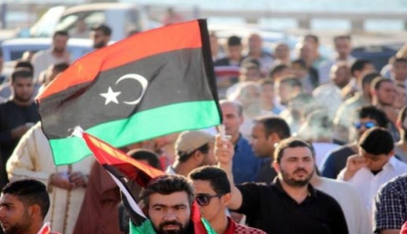 الإعلان عن تشكيلة حكومة الوفاق الوطني في ليبيا بدعم الأمم المتحدة