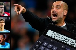 غوارديولا يملك أغلى خط دفاع في العالم !