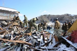 زلزال وتسونامي اليابان والحادث النووي في محطة فوكوشيما بالوقائع والارقام