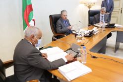 مجلس الأمة يؤكد دعمه للمقاربة التشاورية المنتهجة من الرئيس تبون