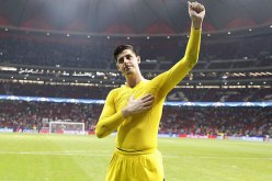 كورتوا: “قلبي في مدريد” !