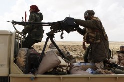 تسليح الثوار الليبيين معضلة دبلوماسية