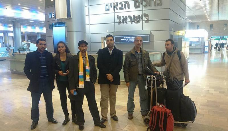 وفد مغربي يزور إسرائيل انتقاما من الفلسطينيين بسبب مساندتهم للصحراء الغربية