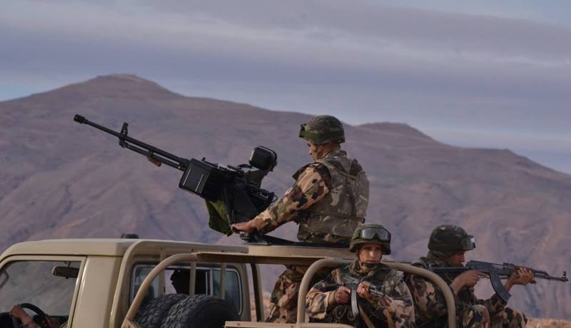 الجيش الليبي يلقي القبض على 6 إرهابيين من داعش في سرت