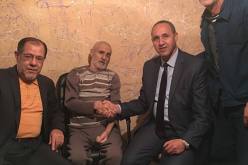 بوتفليقة يأمر بنقل الفنان عمار الزاهي للعلاج في الخارج