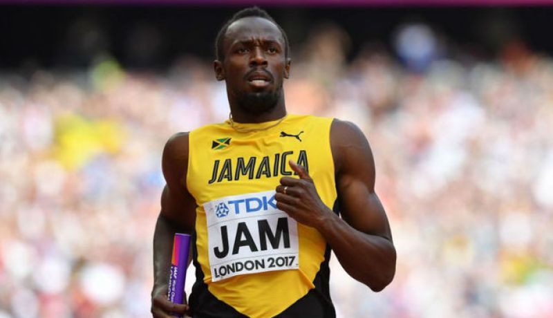 “بولت” يُوقع رسميا مع فريق كرة قدم !