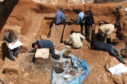 اكتشاف آثار تعود إلى 13 ألف سنة قبل الميلاد في العلمة