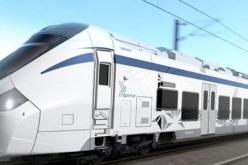 قطار جديد من نوع كوراديا بأحدث التقنيات على خط وهران سعيدة