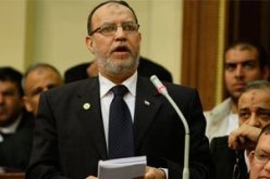 العريان ينفى توليه رئاسة الحرية والعدالة