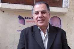 أبو العز الحريرى يشكك فى مصداقية العملية الانتخابية ويدلى بصوته