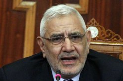 أبو الفتوح يتقدم عن مرسى بـ 3 أصوات فى 6 أكتوبر وزايد والواحات