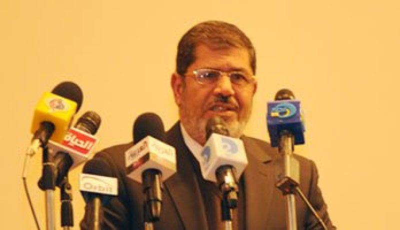مرسى: النتائج النهائية للانتخابات متوقعة.. ولن نسمح بالعبث فيها