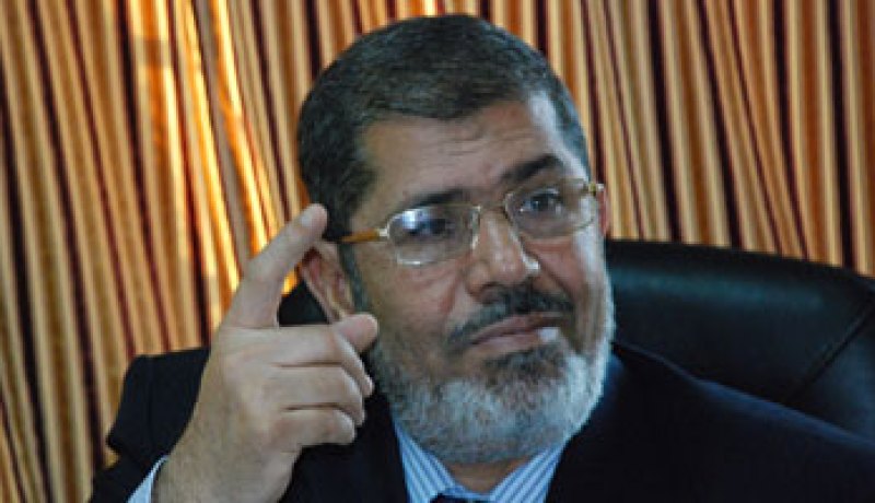 الجماعة الإسلامية   تعهدات مرسى للقوى السياسية كافية
