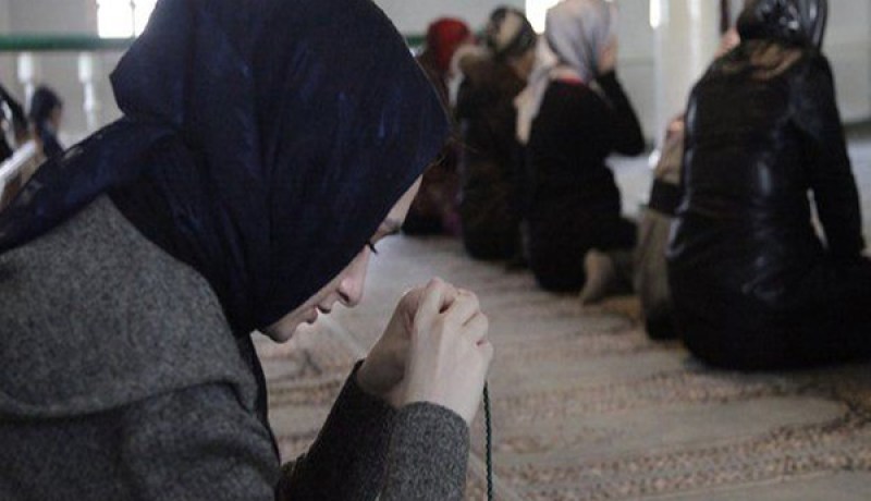 فتح أول مسجد بالدنمارك تؤمه امرأة