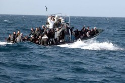 غرق أكثر من 70 شخصا في البحر المتوسط