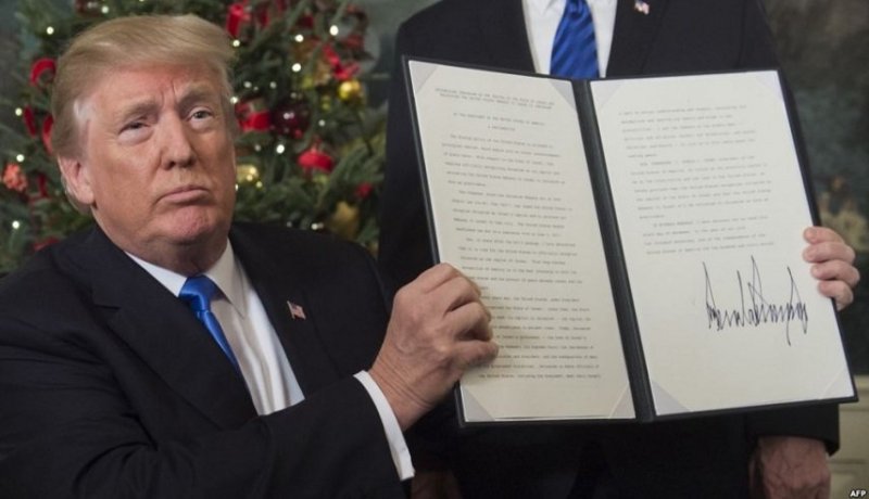 مصر وروسيا ترفضان حضور مراسم نقل السفارة الأمريكية إلى القدس المحتلة