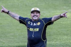 مارادونا مهدد بعقوبة من الإتحاد المكسيكي بسبب دعمه للرئيس الفنزويلي مادورو