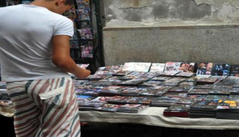 حجز أكثر من 13 ألف قرص مضغوط مقلد ببومرداس