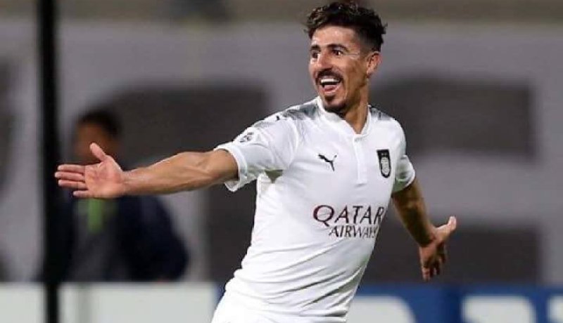 بونجاح يتصدر قائمة تصويت أحسن لاعب في الدوري القطري