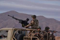 بالصور..أربعة إرهابيين مبحوث عنهم يسلمون أنفسهم للسلطات الأمنية بعين أميناس