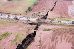 بالفيديو.. إفريقيا في طريقها للانقسام إلى قسمين !