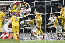 تأهل “ريال مدريد” يصنع الحدث في الصحف العالمية !!