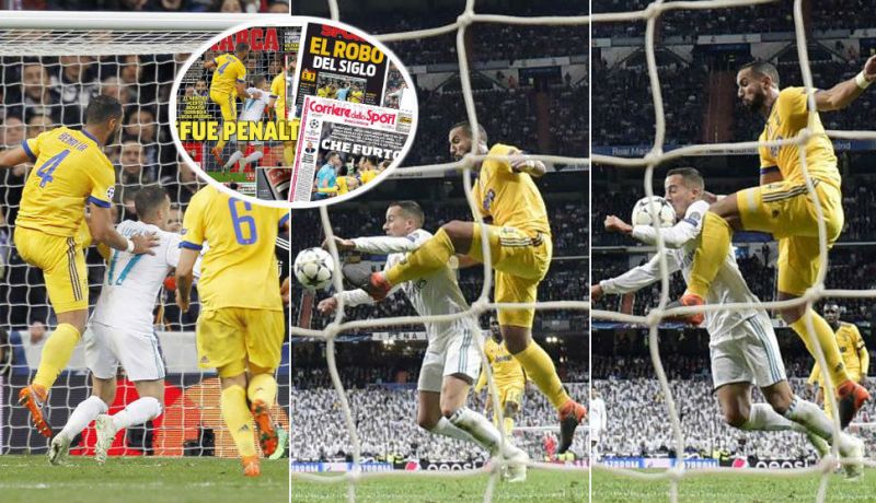 تأهل “ريال مدريد” يصنع الحدث في الصحف العالمية !!