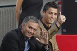 شاهد .. مورينيو يقود الاحتفالات البرتغالية بطريقته الخاصة