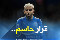 خطوة حاسمة من “ليستر سيتي” تجاه محرز!