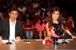 نجوى كرم تعزّي ناصر القصبي