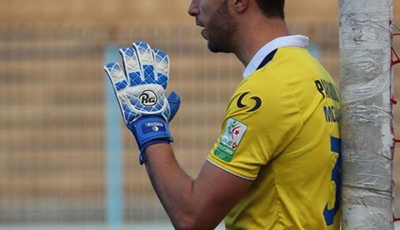 زطشي يستقدم توفيق موساوي حارس مرمى ” بارادو ” للخضر أمام الكاميرون