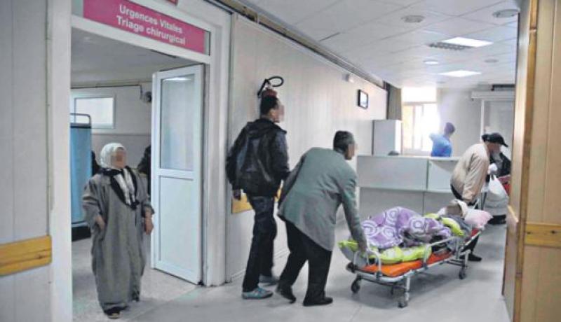 بقاط… فشل السياسة الصحية في الجزائر سببه النظام السابق