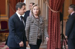 قمة دولية في باريس قبل ضربة محتملة لليبيا