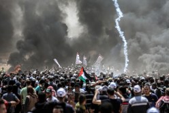 استشهاد 253 فلسطينيا منذ انطلاق مسيرات العــودة في قطاع غزة‎